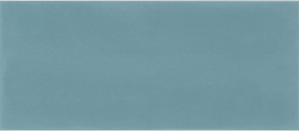 Maiolica Blue Steel Glossy 4" x 10" (MAIW641410 ) Uniform Color Wall Tile | Floors & Baths Pro's