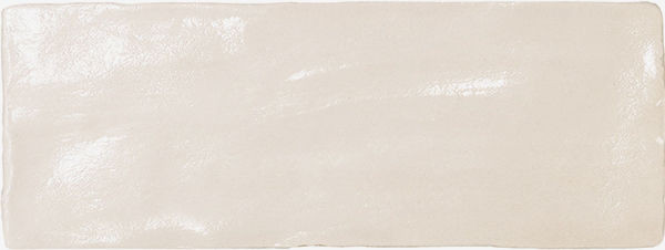 Mallorca Cream Glossy 3" x 8" (5.15 sqft) (MAL23252N ) Plain, Textured Wall Tile | Floors & Baths Pro's