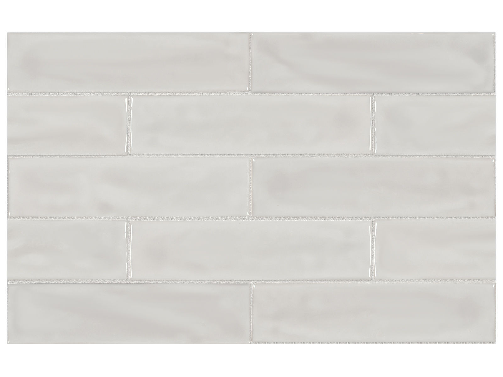 Anatolia Wall Tile Marlow Mist Glossy 3" x 12" (4000-0078-1 ) Brick Wall Tile | Floors & Baths Pro's