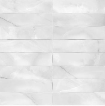 wall tiles Raffino Onyx Suave Matte 3" x 12" (4000-0279-0 ) Marble Wall Tile | Floors & Baths Pro's