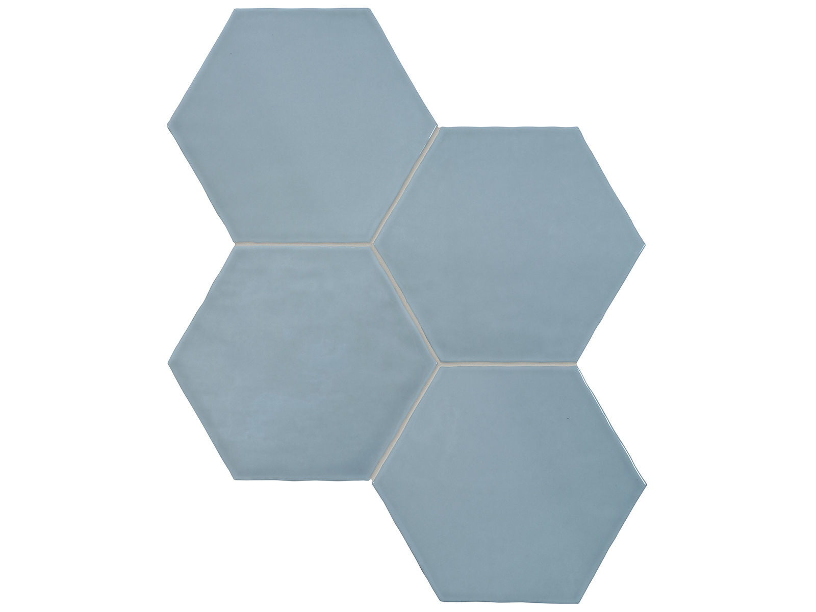 wall tiles Anatolia Wall Tile Teramoda Sky Glossy 6" x 6-3/4" (4000-0261-0 ) Traditional Wall Tile | Floors & Baths Pro's