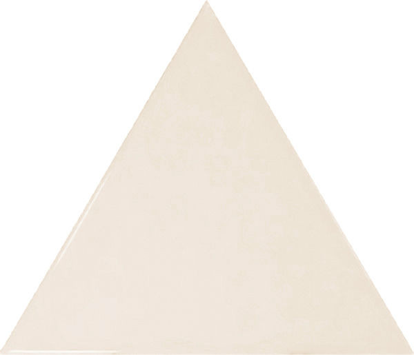 wall tiles Scale Triangolo Cream Glossy 4-1/2" x 5" (TR23814 ) Subway Wall Tile | Floors & Baths Pro's