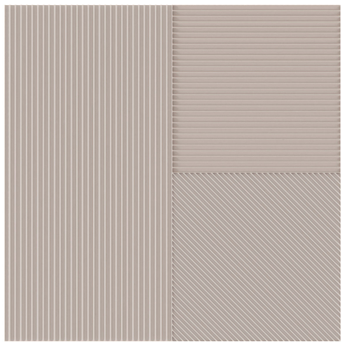 wall tiles Lins Taupe Matte 8" x 8" (LINTAU0808M ) Traditional Wall Tile | Floors & Baths Pro's