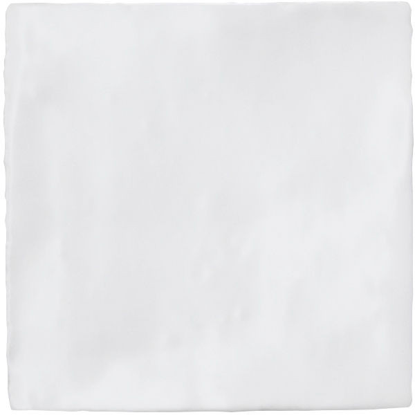 Fes Bianco Glossy 5" x 5" (5126 ) Subway Wall Tile | Floors & Baths Pro's