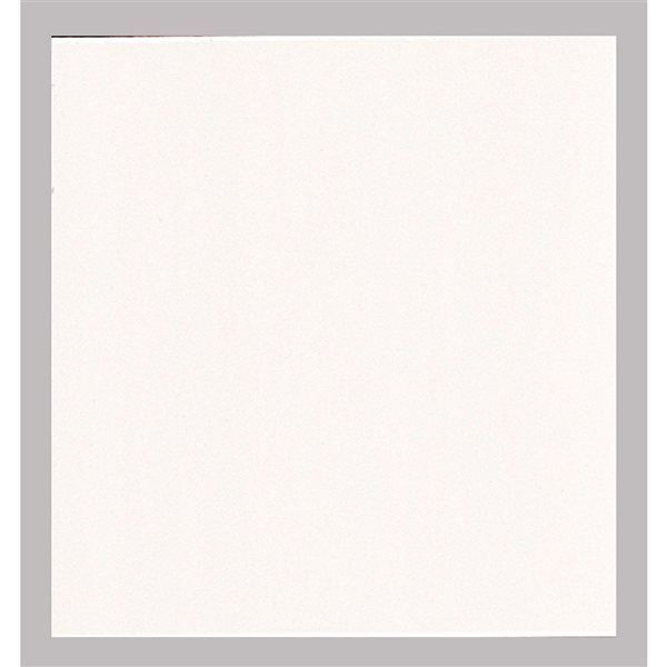 wall tiles White Glossy 4" x 4" (WI-25 ) Uniform Color Wall Tile | Floors & Baths Pro's