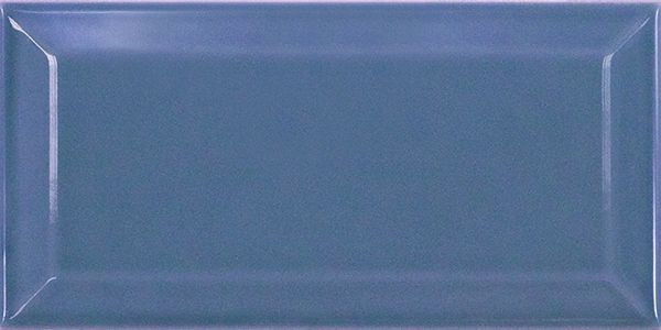 Metro Blue Polished 3" x 6" (5.39 sqft/box) (ME21289N ) Uniform Color Wall Tile | Floors & Baths Pro's