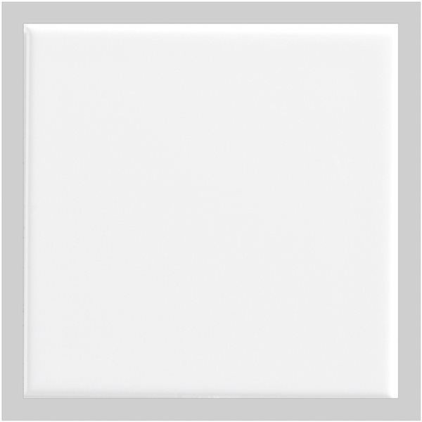 White Glossy 6" x 6" (WI-60 ) Uniform Color Wall Tile | Floors & Baths Pro's