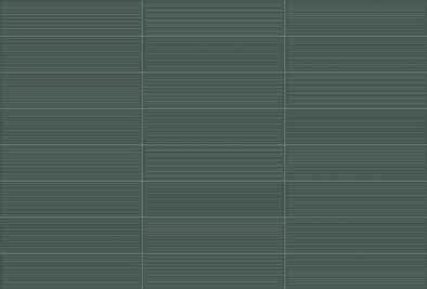 wall tiles Geometra Emerald Glossy Divide 3" x 12" (4000-0312-0 ) Glass Wall Tile | Floors & Baths Pro's