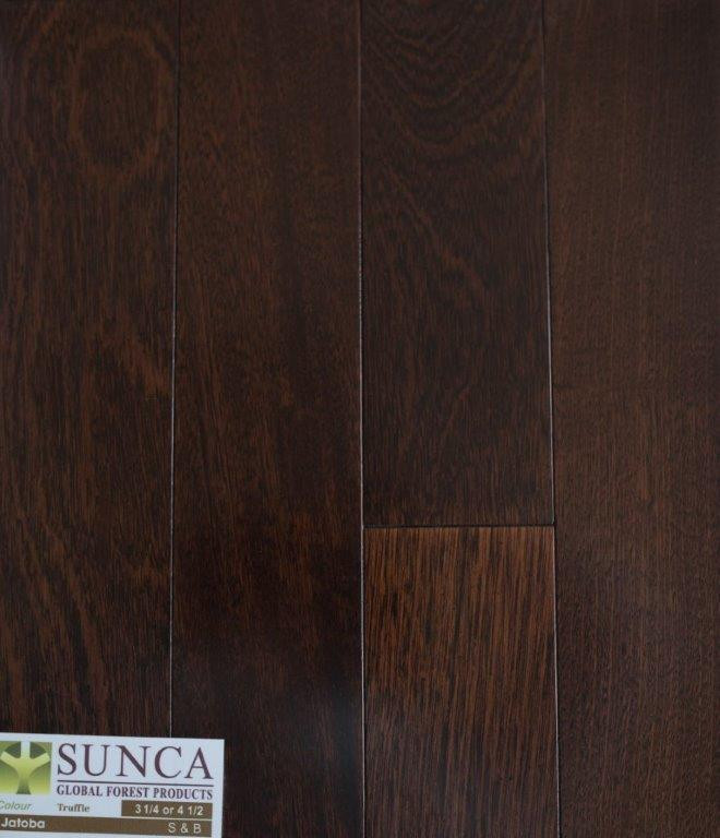 White Oak Truffle Tongue And Grove Hardwood Flooring | Floors & Baths Pro's