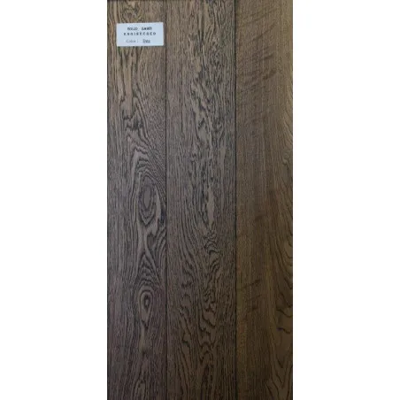 Solid Sawn White Oak Dez 7.5",5.5" Exotic Hardwood Flooring