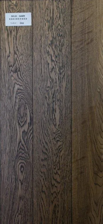 Solid Sawn White Oak Dez 7.5",5.5" Exotic Hardwood Flooring