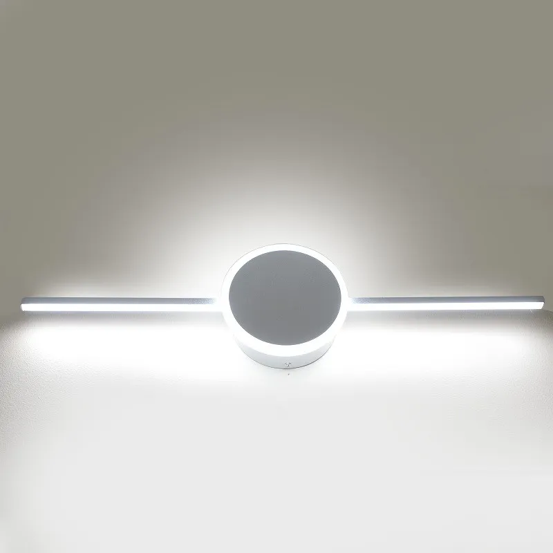 LED Vanity Light -Round Shape with Bar