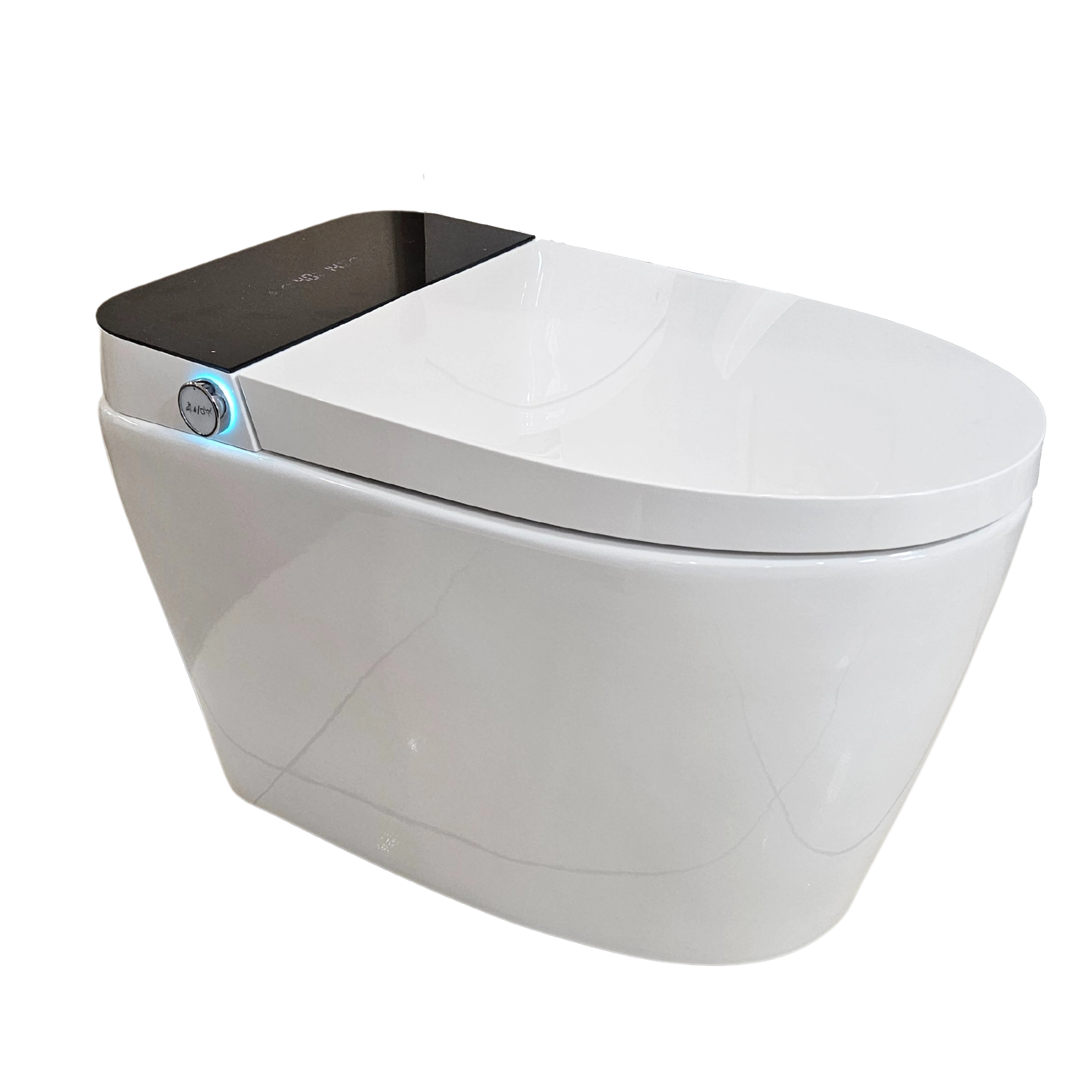 LG628 High-Tech Smart Toilet with Intelligent Functions