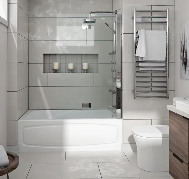 Produits Neptune 60" x 30" Bathtub