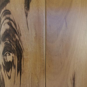 Tigerwood Solid Hardwood Flooring | Sunca