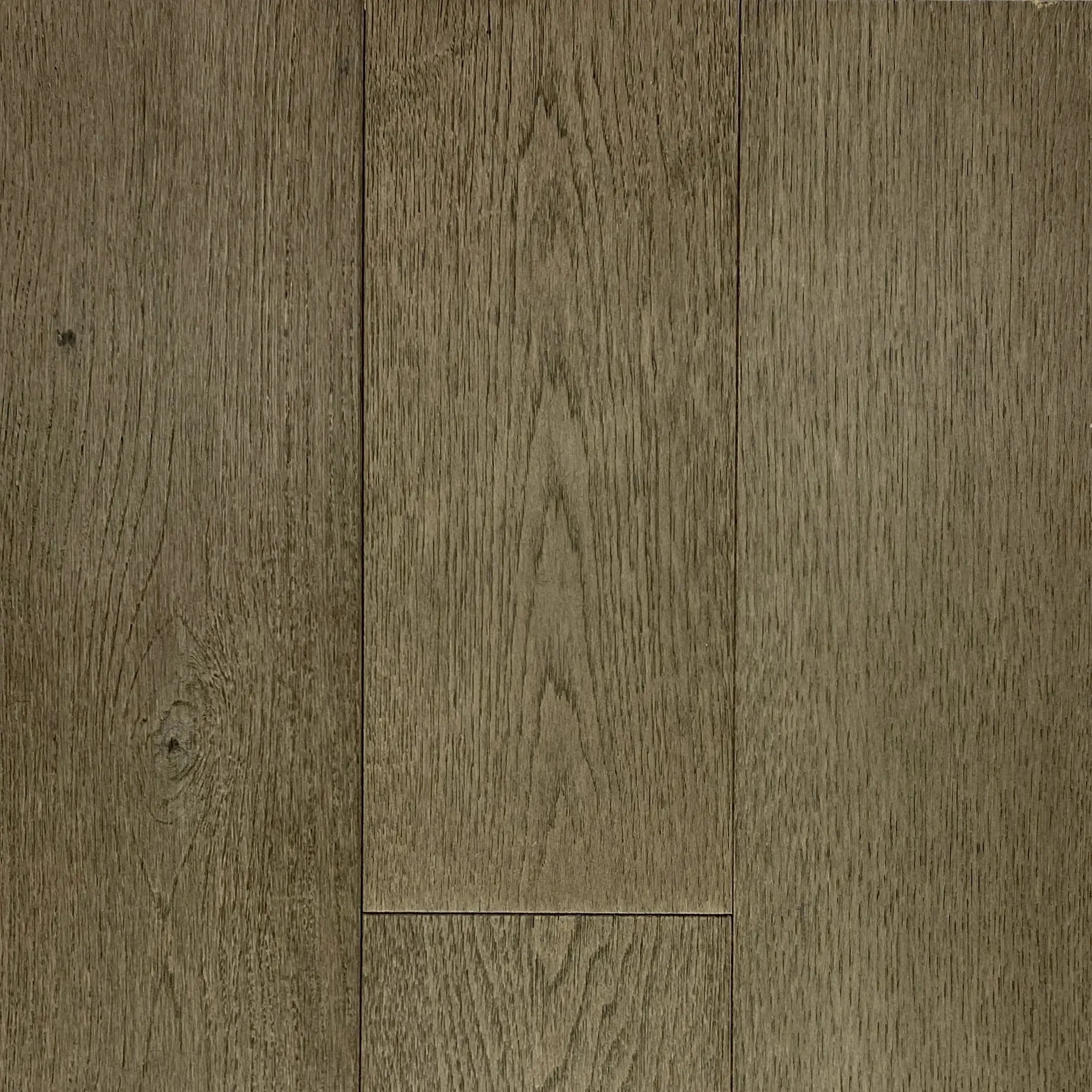 6.5 in. Greysmith Hickory Engineered Hardwood