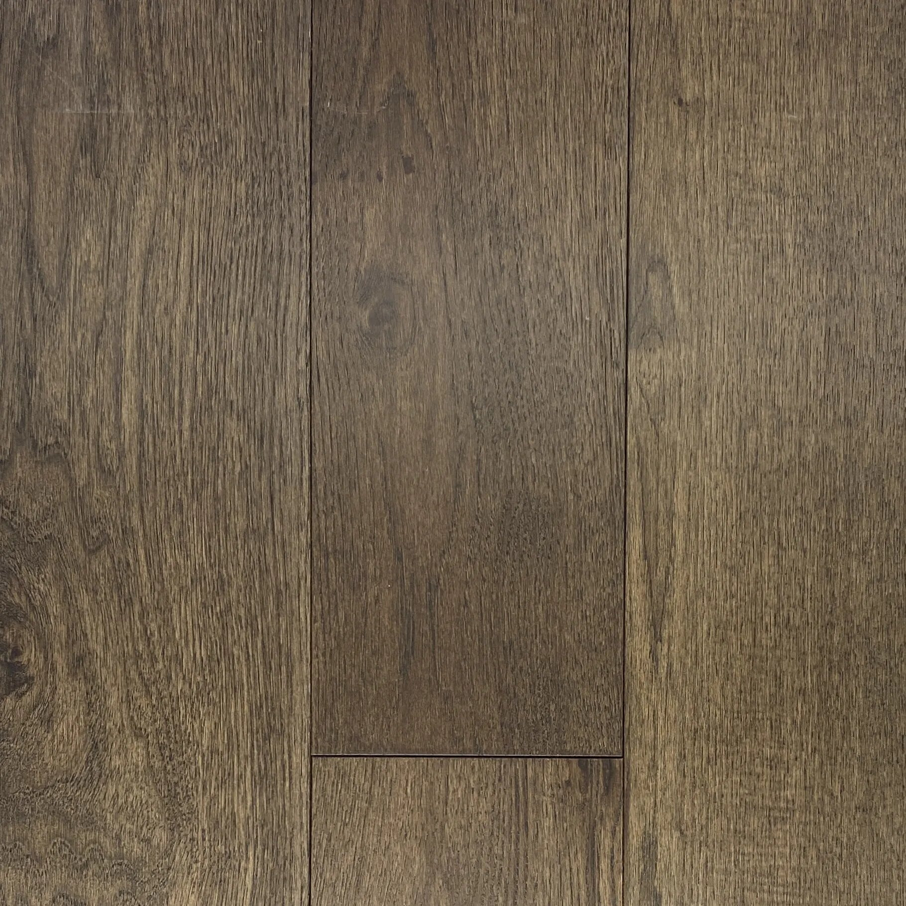 hickory hardwood flooring 6.5 in. Nottingham Wirebrushed Hickory Engineered Hardwood | Floors & Baths Pro's