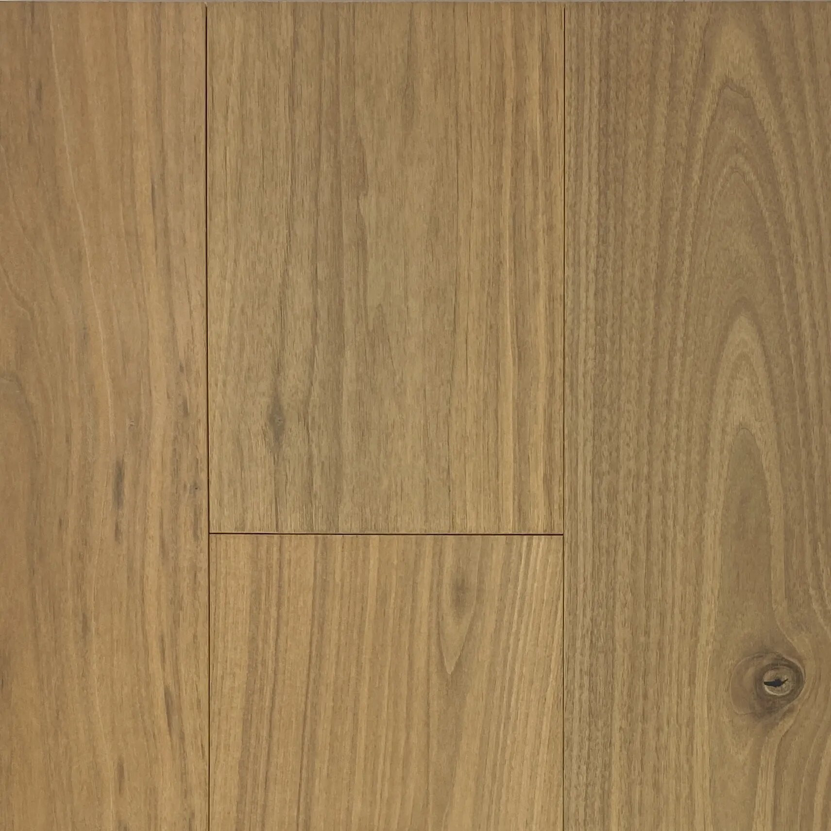  7 1/2" in. Astoria Wirebrushed Walnut Engineered Hardwood Flooring | Floors & Baths Pro's