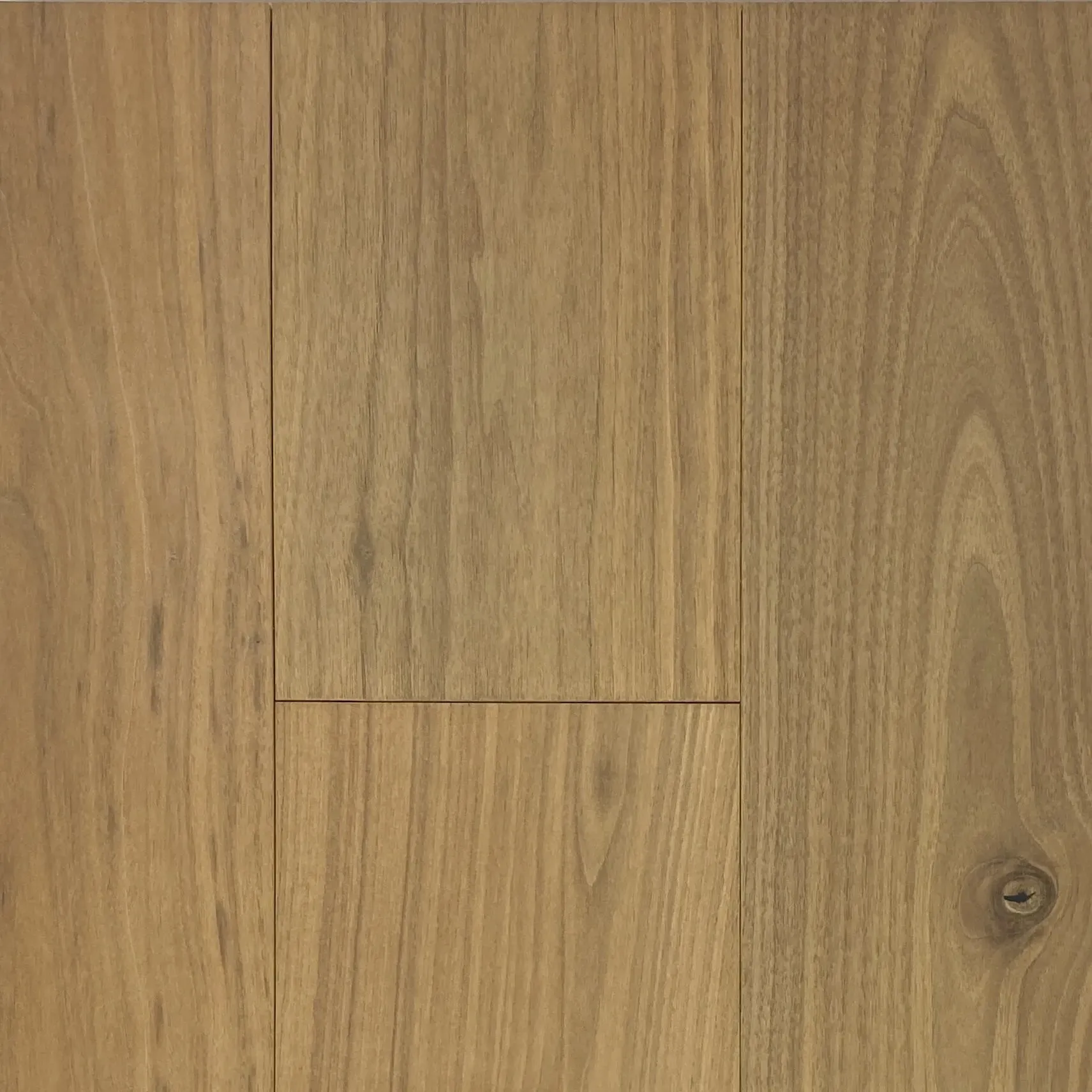 7 1/2" in. Astoria Wirebrushed Walnut Engineered Hardwood Flooring