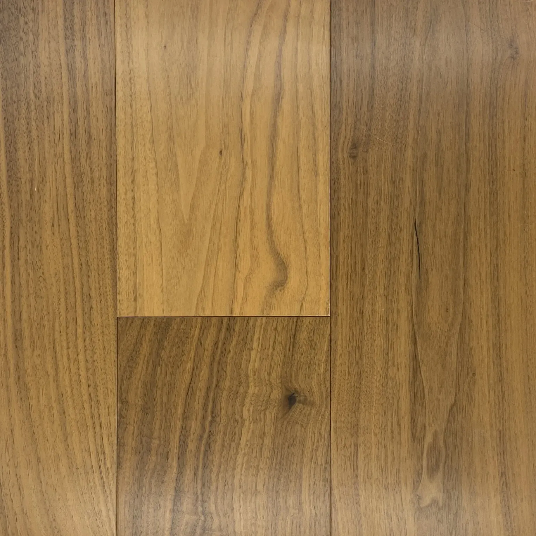 7 1/2" in. Duchy Estate Wirebrushed Walnut Engineered Hardwood Flooring