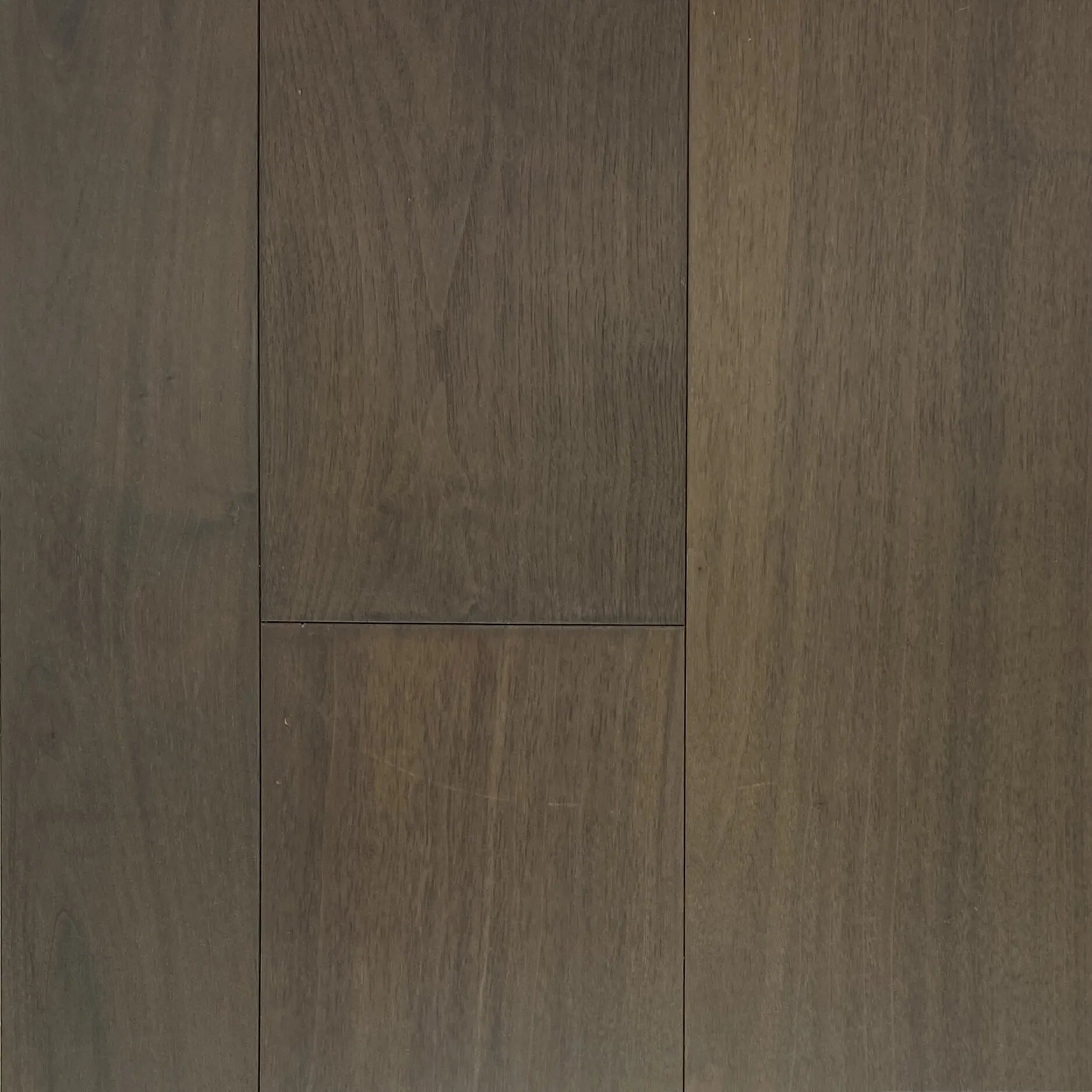  7 1/2" in. Surrey Hills Wirebrushed Walnut Engineered Hardwood Flooring | Floors & Baths Pro's