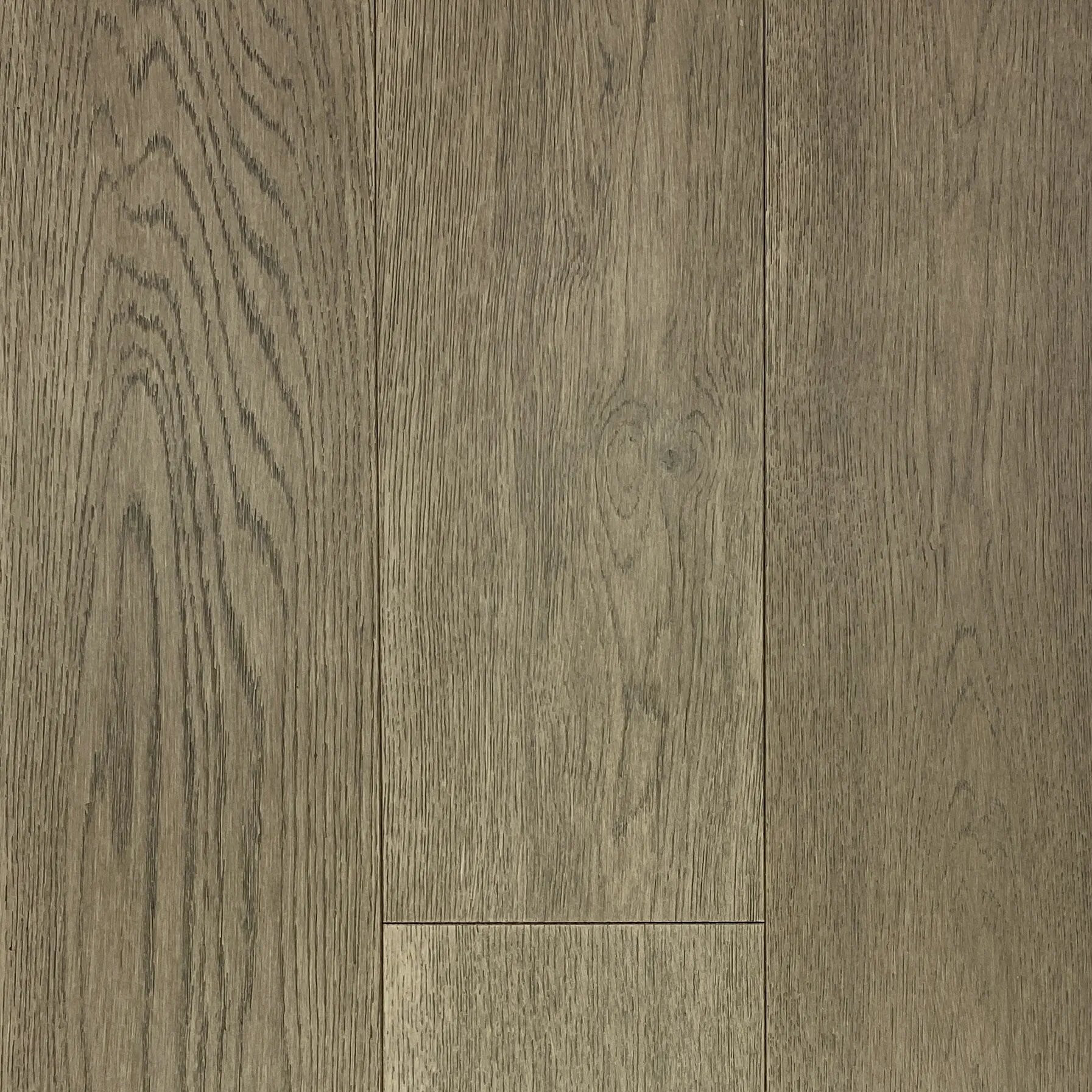 6 1/2" in. Planetary Silver Wirebrushed European Oak Engineered Hardwood Flooring | Floors & Baths Pro's