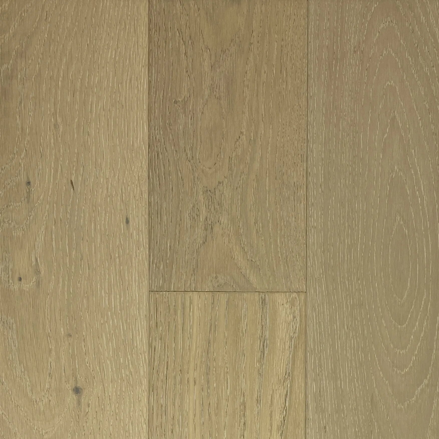 6 1/2" in. Shoreline Grey Wirebrushed European Oak Engineered Hardwood Flooring | Floors & Baths Pro's