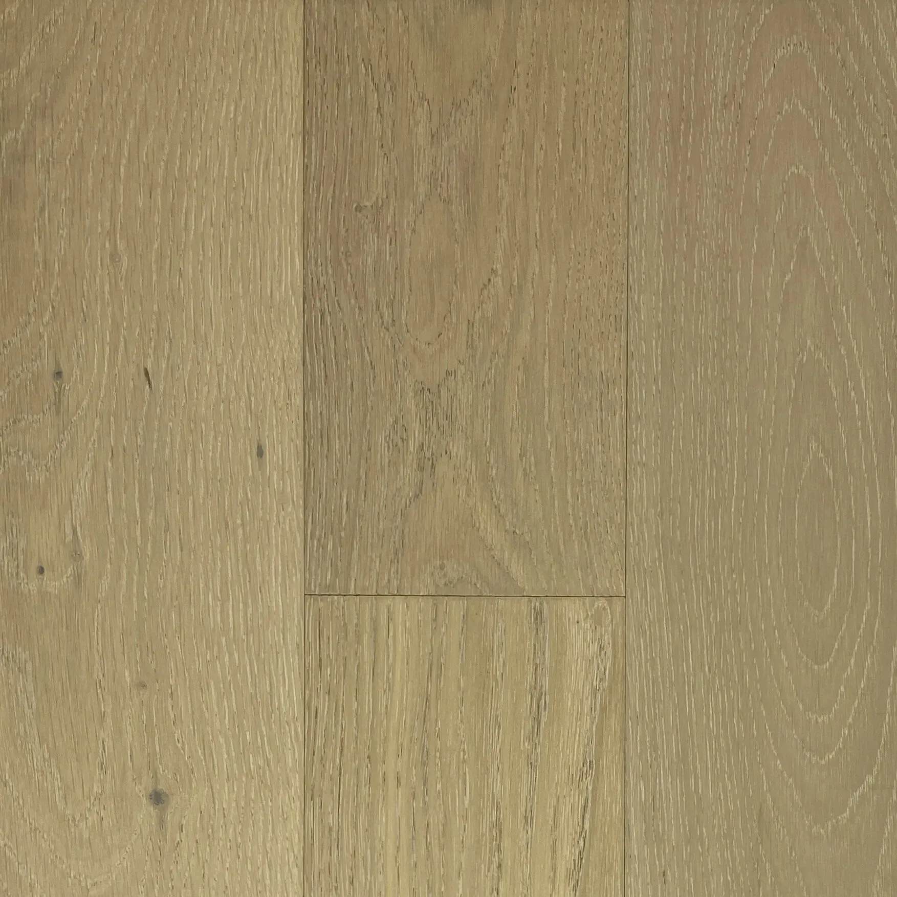 6 1/2" in. Shoreline Grey Wirebrushed European Oak Engineered Hardwood Flooring