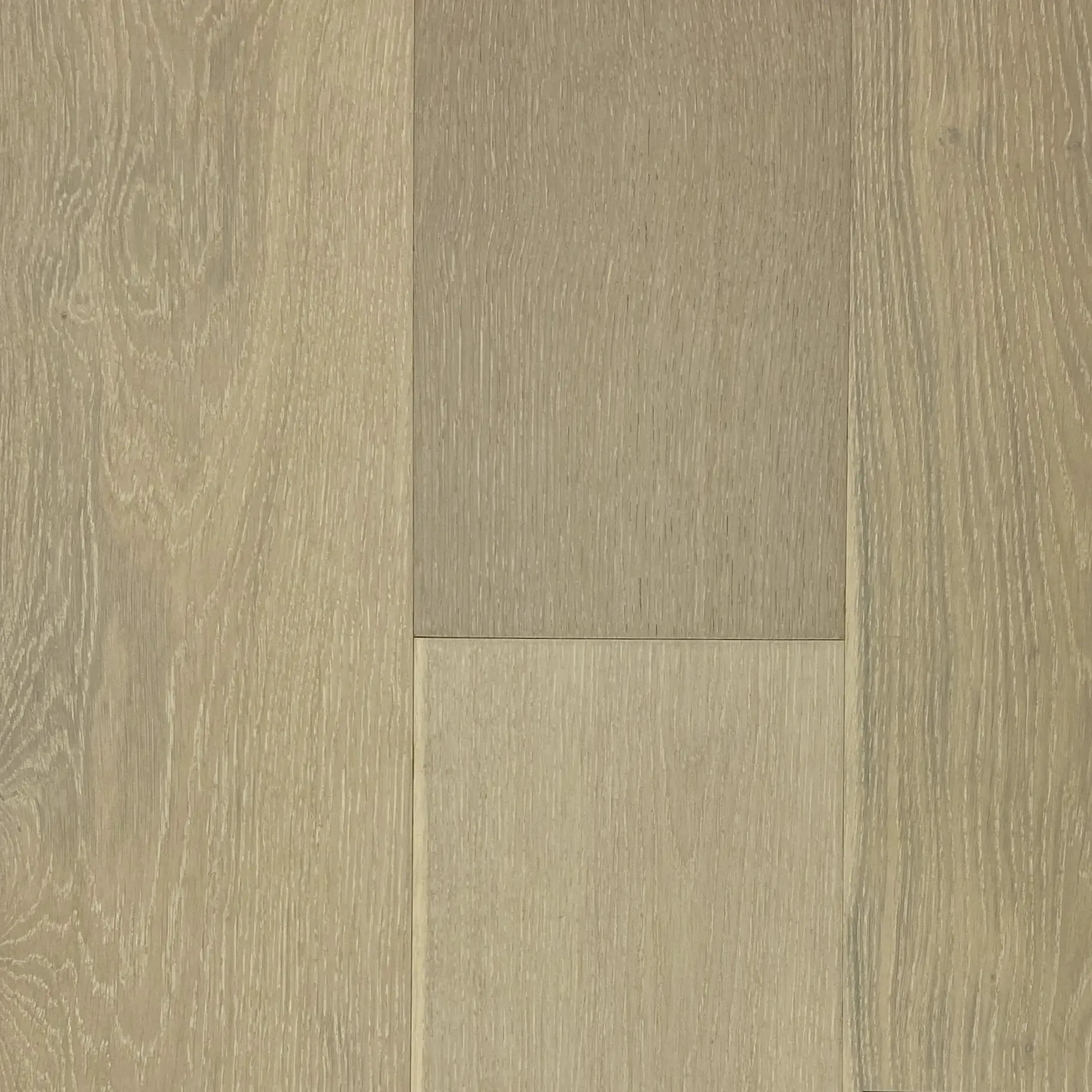 7 1/2" in. Hampshire Wirebrushed European Oak Engineered Hardwood Flooring