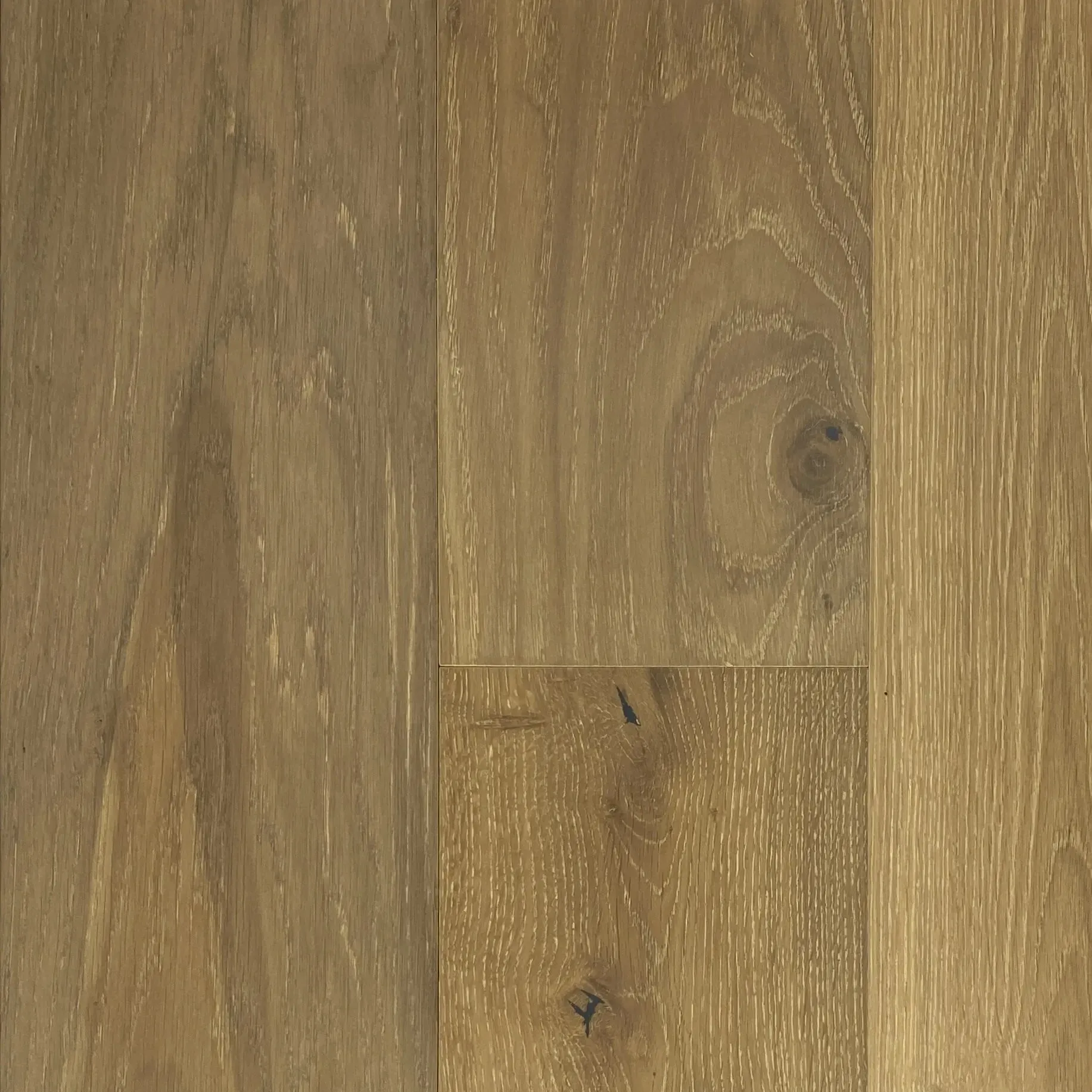 7 1/2" in. Sedrick Wirebrushed European Oak Engineered Hardwood Flooring