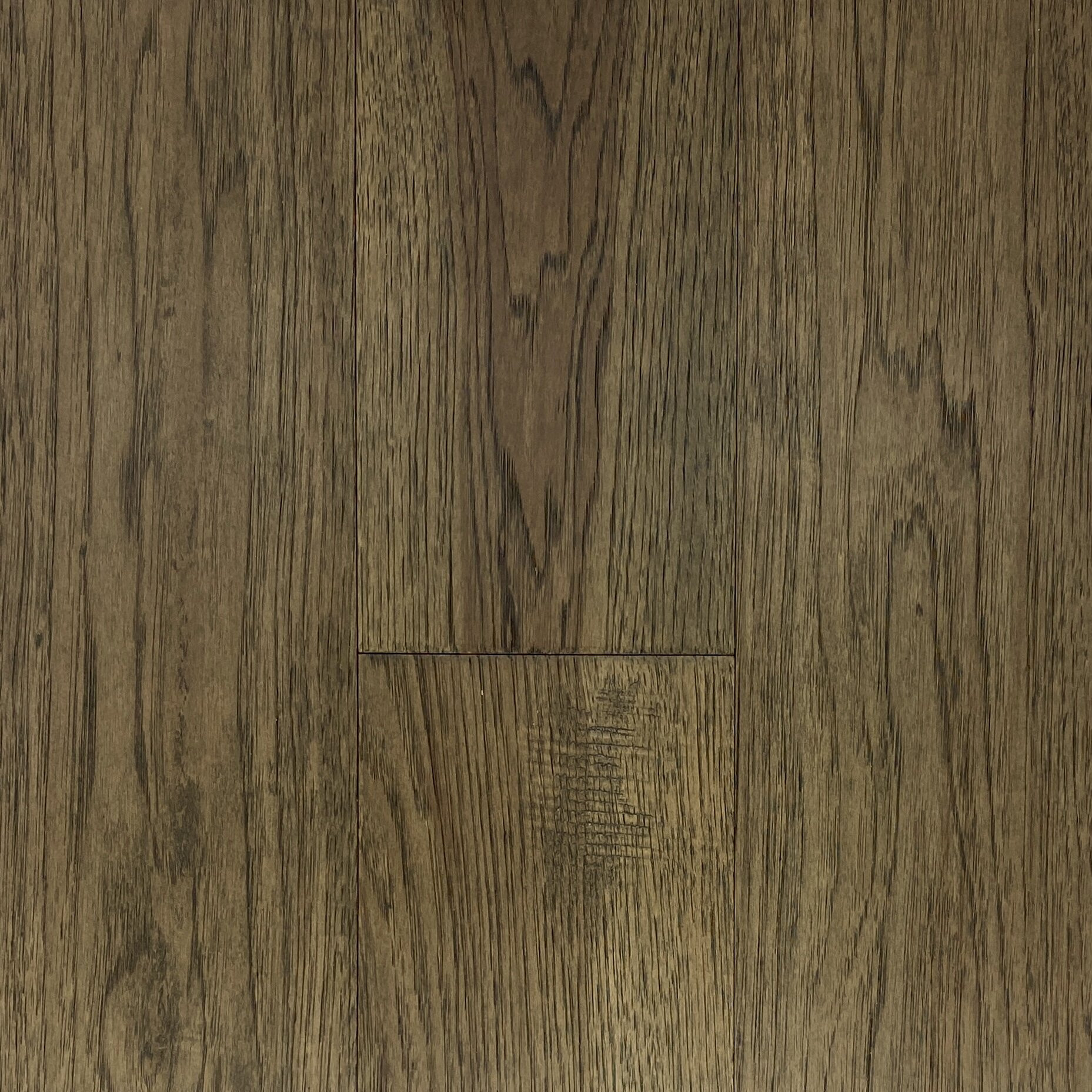 7 1/2" in. Fitzgerald Light Handscraped & Wire brushed European Oak Engineered Hardwood Flooring | Floors & Baths Pro's