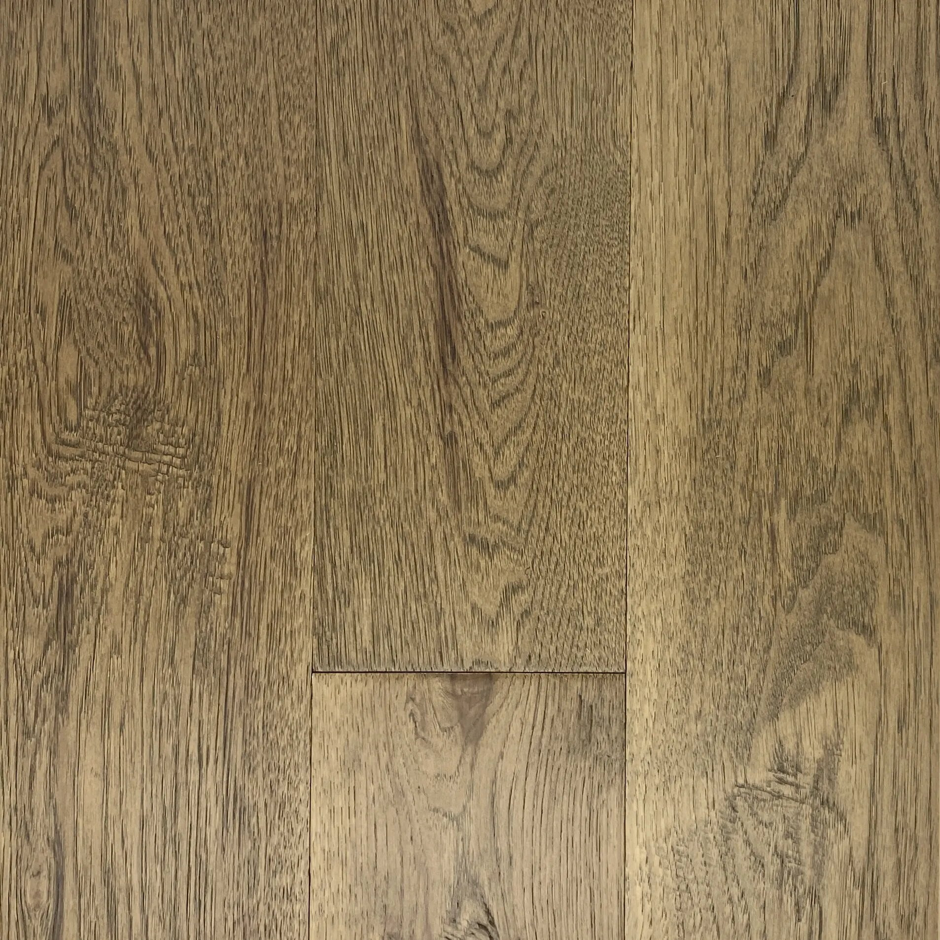 7 1/2" in. Orwell Light Handscraped & Wire brushed European Oak Engineered Hardwood Flooring | Floors & Baths Pro's