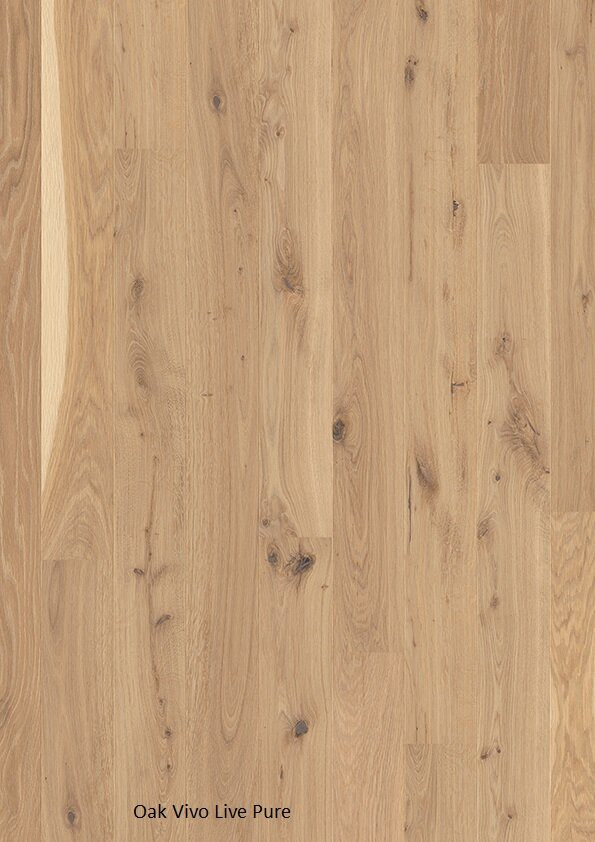 white oak hardwood flooring Oak White Wirebrushed White Oak Click Engineered Hardwood Flooring | Floors & Baths Pro's