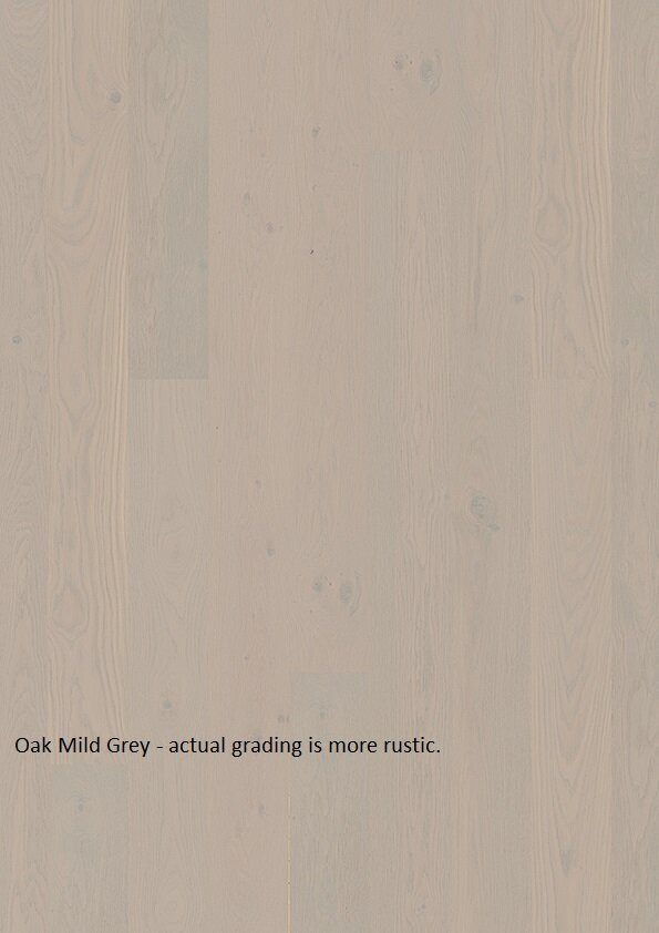 white oak hardwood flooring Oak Mild Grey Wirebrushed White Oak Click Engineered Hardwood Flooring | Floors & Baths Pro's