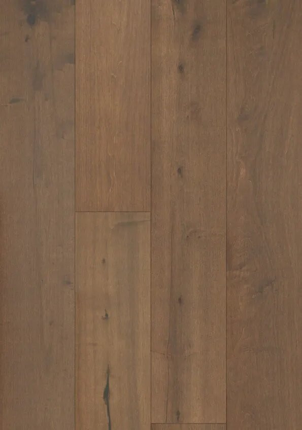 maple hardwood flooring Maple Wool Coat Wirebrushed Maple Engineered Hardwood Flooring | Floors & Baths Pro's