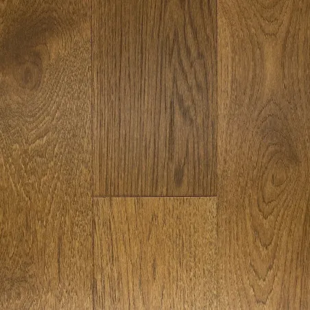 Great Sur Wirebrushed Hickory Click Engineered Hardwood Flooring