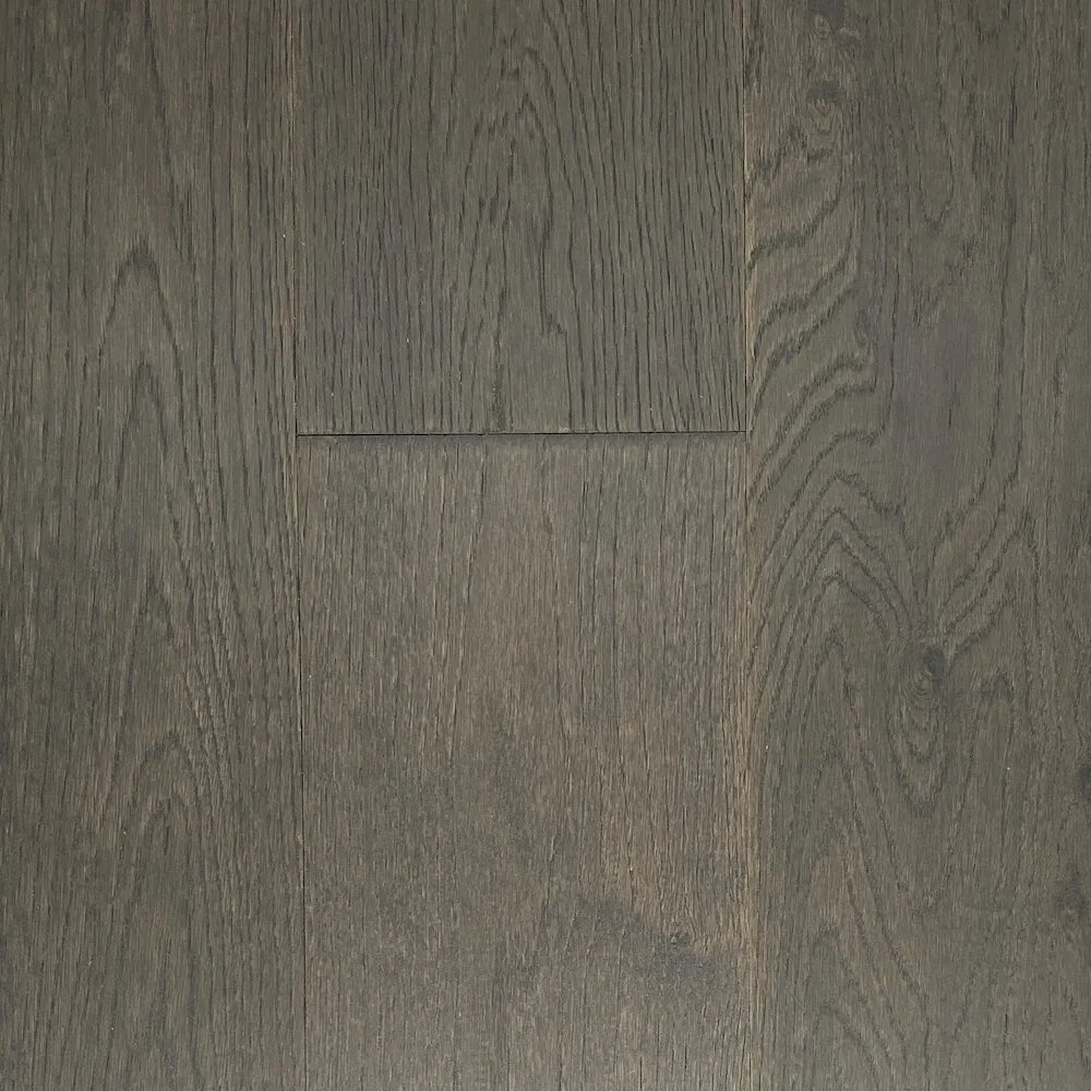 Midtown Brown Handscraped, Wirebrushed Oak Click Engineered Hardwood Flooring | Floors & Baths Pro's