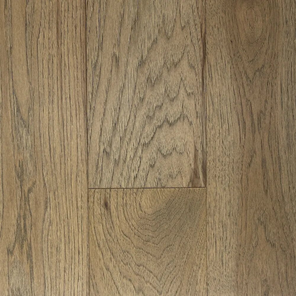 hickory hardwood flooring Morro Bay Wirebrushed Hickory Click Engineered Hardwood Flooring | Floors & Baths Pro's