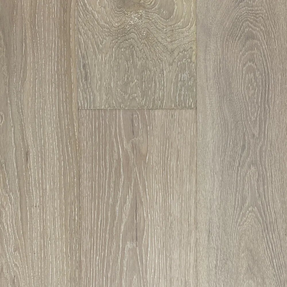 Offshore Grey Wirebrushed Oak Click Engineered Hardwood Flooring | Floors & Baths Pro's