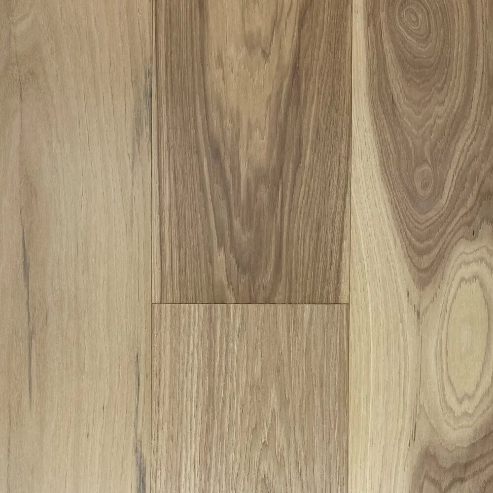 Ventura Wirebrushed Hickory Click Engineered Hardwood Flooring | Floors & Baths Pro's