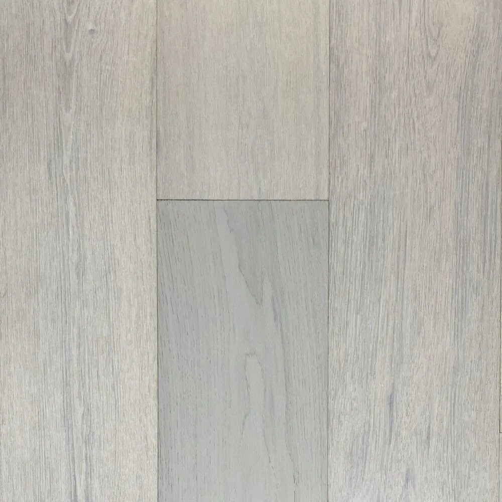 european oak hardwood flooring Whisper White Wirebrushed Oak Click Engineered Hardwood Flooring | Floors & Baths Pro's