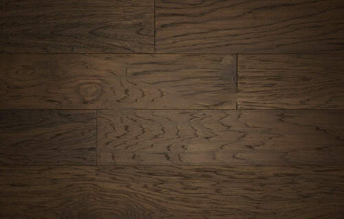 White Oak Grey Stone Engineered Floor Hardwood Flooring | Floors & Baths Pro's