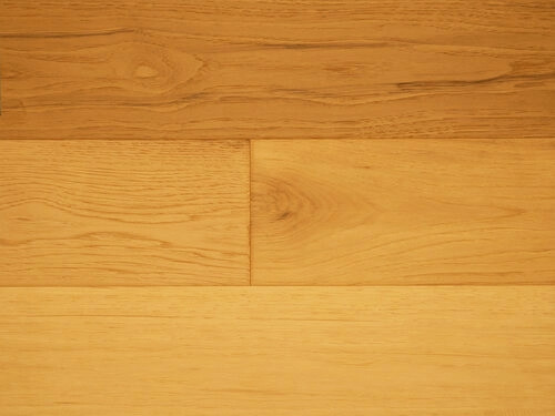 hickory hardwood flooring Pure Natural NAF 18mm Engineered Wirebrushed Hickory Hardwood | Floors & Baths Pro's