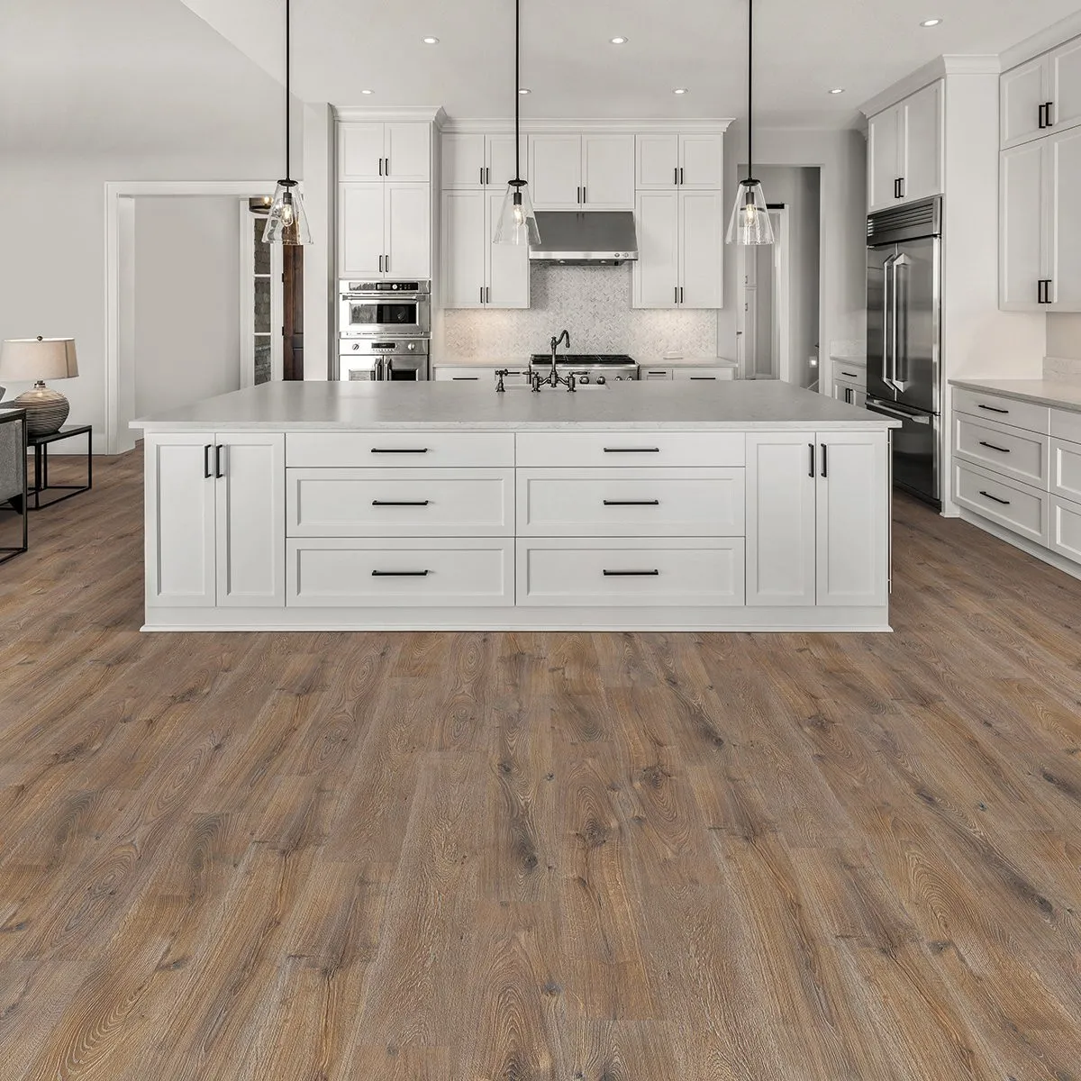 8mm Catamaran - Barkwood (310 005) Laminate Flooring