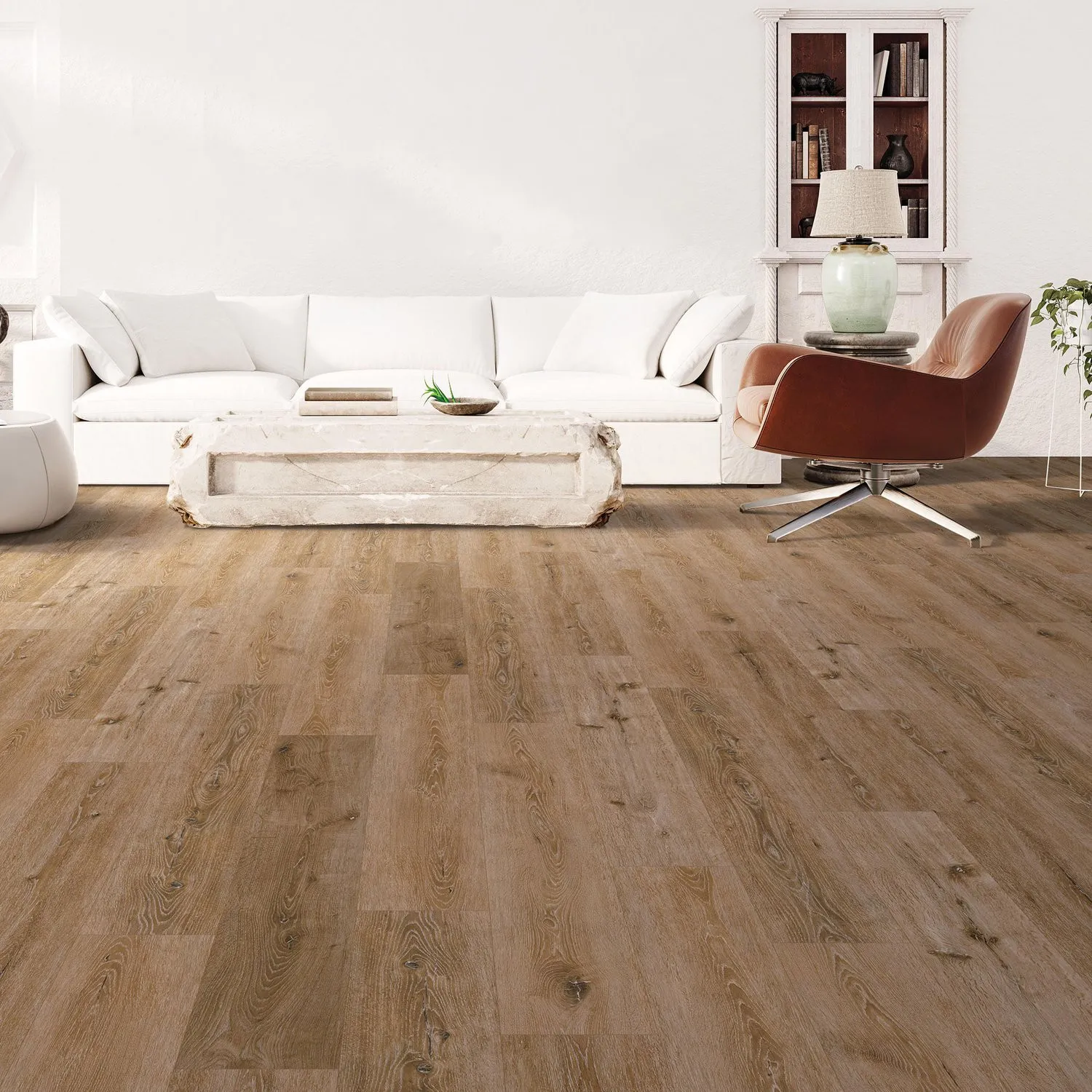 8mm Catamaran - Heritage Oak (310 009) Laminate Flooring