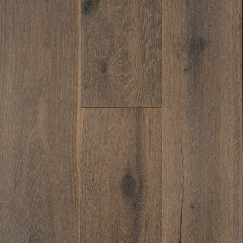 European White Oak Barista Engineered Hardwood Flooring | Floors & Baths Pro's