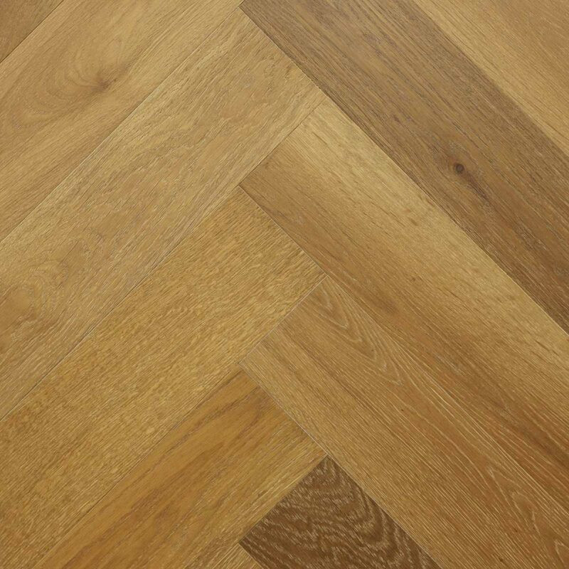 European White Oak Karsia Engineered Hardwood Flooring | Floors & Baths Pro's