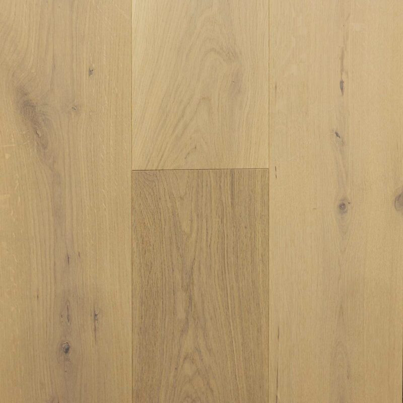 European White Oak Moxie Engineered Hardwood Flooring | Floors & Baths Pro's