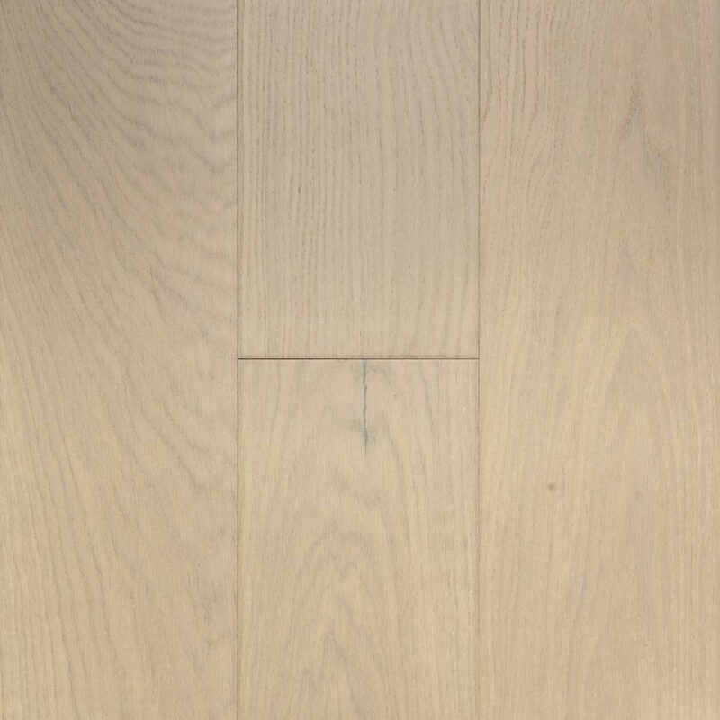 European White Oak Buckigham Hardwood Flooring | Floors & Baths Pro's