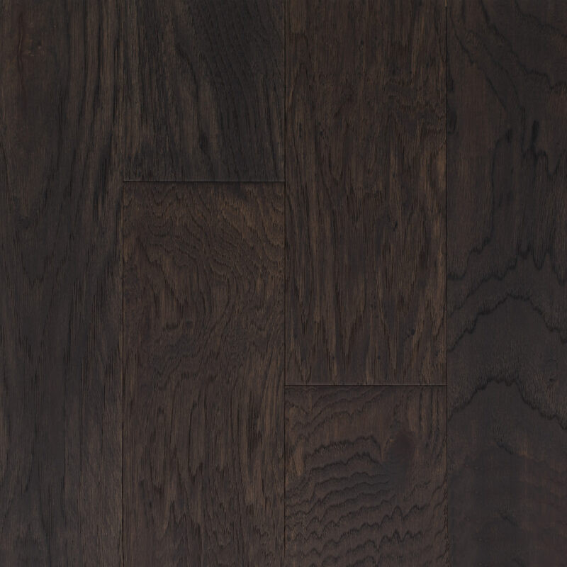 Hickory Sabbia Engineered Handscrapped Hardwood Flooring | Floors & Baths Pro's